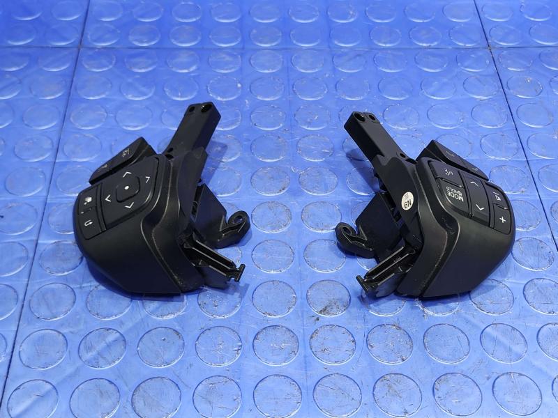 2018 Toyota Highlander Combination Switch