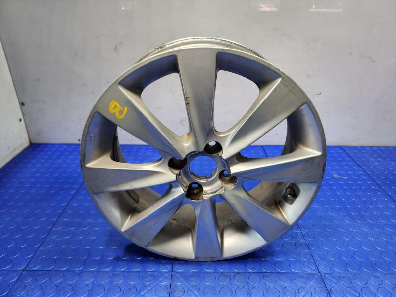 2013 Hyundai Accent Wheel