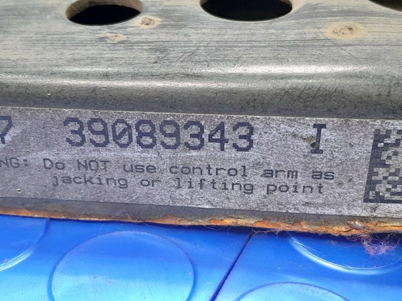 2018 Chevrolet Cruze Lower Control Arm Front