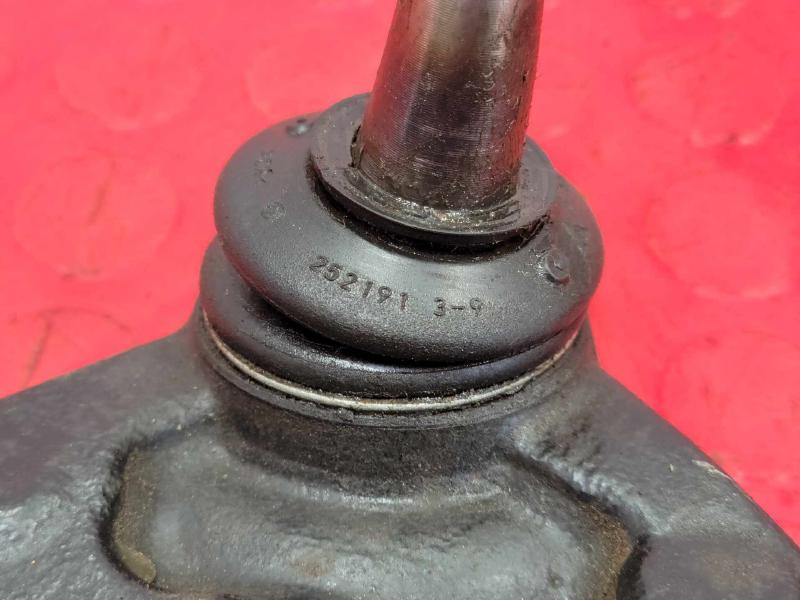 2013 GMC Yukon Upper Control Arm Front