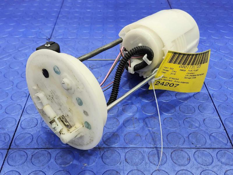 2015-2016 Honda CR-V Tank Mounted Fuel Pump Assembly Genuine OEM 17045T1WA00