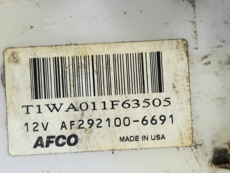 2015-2016 Honda CR-V Tank Mounted Fuel Pump Assembly Genuine OEM 17045T1WA00