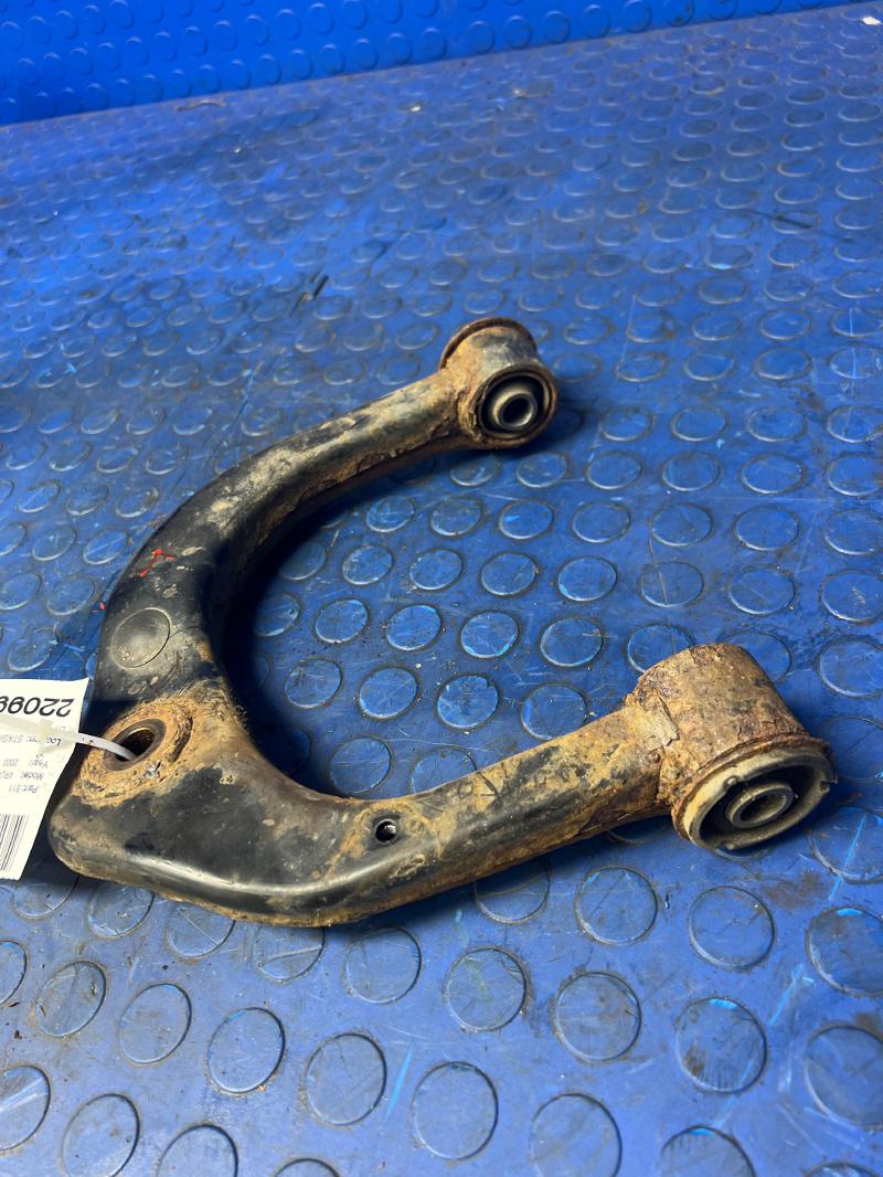 1996 - 2002 Toyota 4Runner Front Upper Control Arm LH Driver Side OEM 4863035020