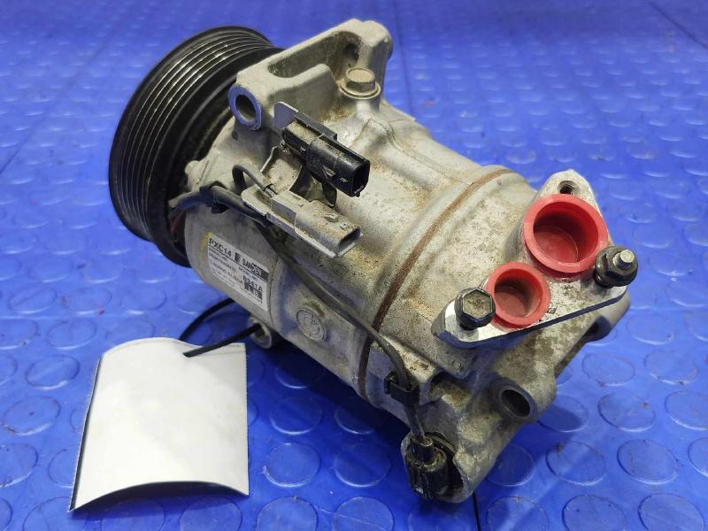 2021 Nissan Sentra A/C Air Compressor