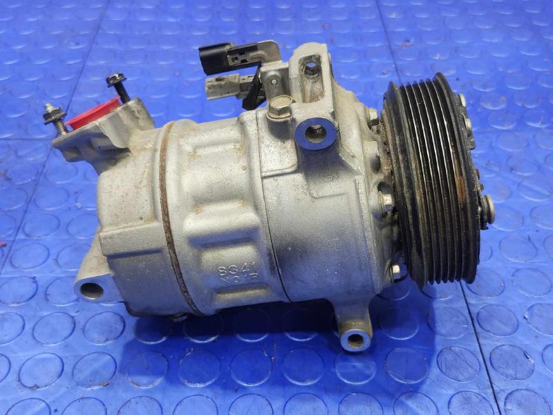 2021 Nissan Sentra A/C Air Compressor