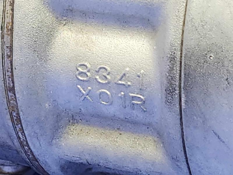 2021 Nissan Sentra A/C Air Compressor