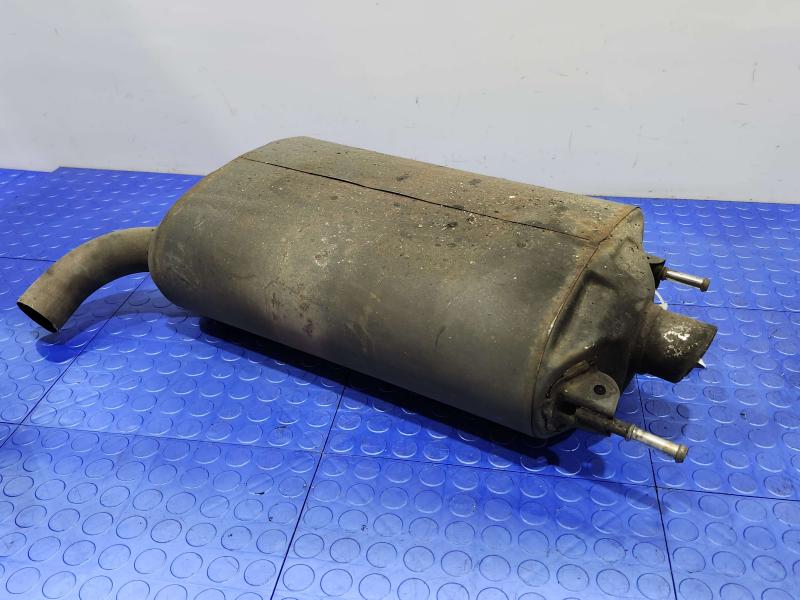 2008 Lexus LS 460 Muffler