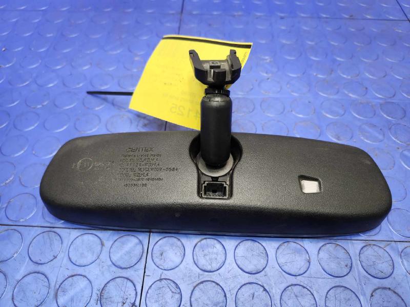 2015 Subaru Legacy Rear View Mirror