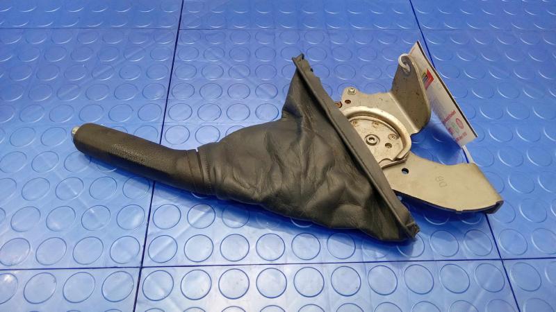 2009-2019 Toyota Corolla Parking Brake Lever Handle Assembly Black OEM 46201-02300-C0