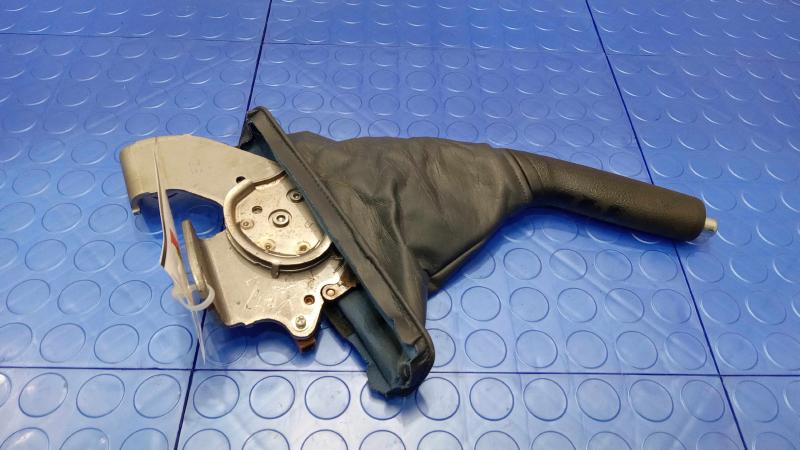 2009-2019 Toyota Corolla Parking Brake Lever Handle Assembly Black OEM 46201-02300-C0
