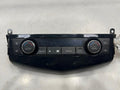 2013 Nissan Altima Heater A/C Control
