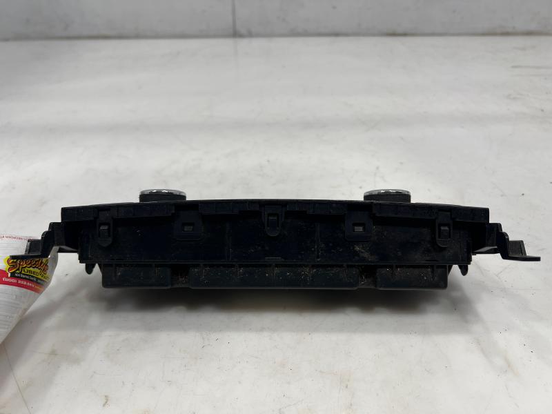 2013 Nissan Altima Heater A/C Control