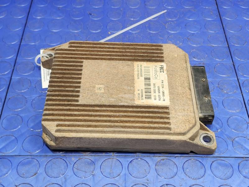 2012 Ford F-250 Super Duty Chassis Brain Box