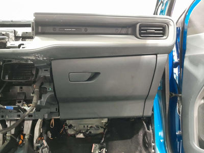 2022 Ford Maverick Glove Box
