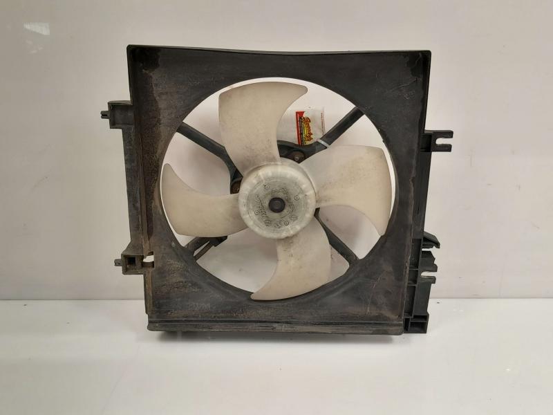 2008 Subaru Impreza Electric Cooling Motor