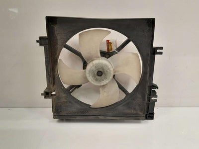 2008 Subaru Impreza Electric Cooling Motor