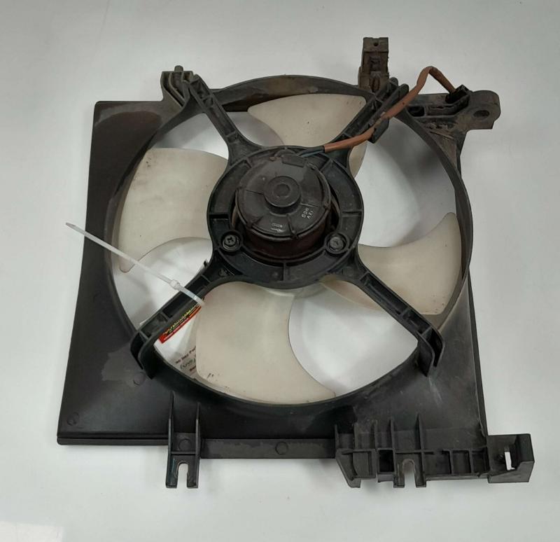2008 Subaru Impreza Electric Cooling Motor