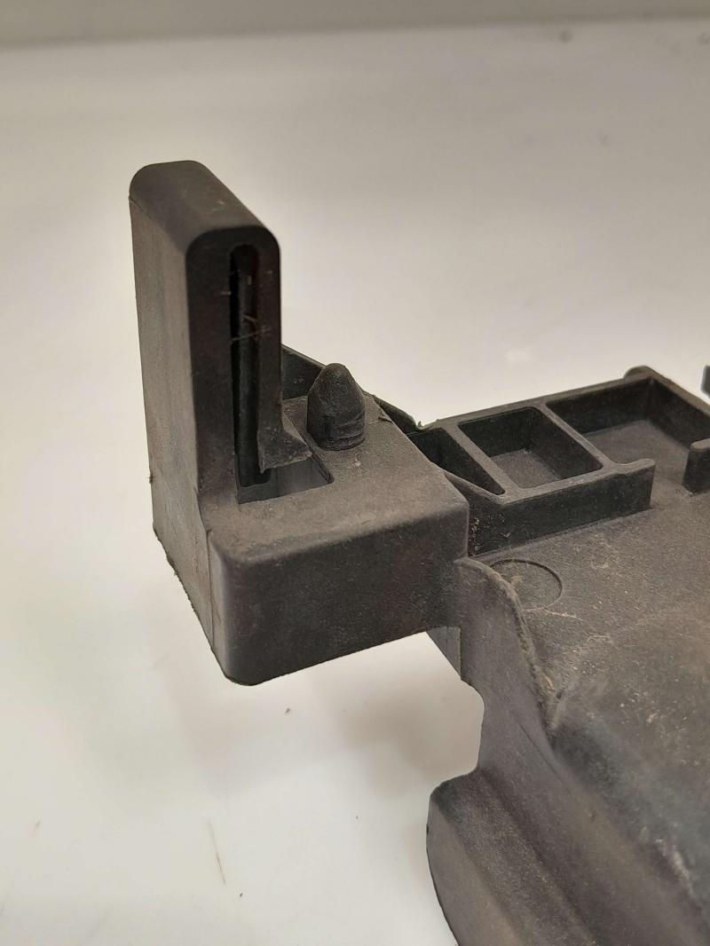 2008 Subaru Impreza Electric Cooling Motor