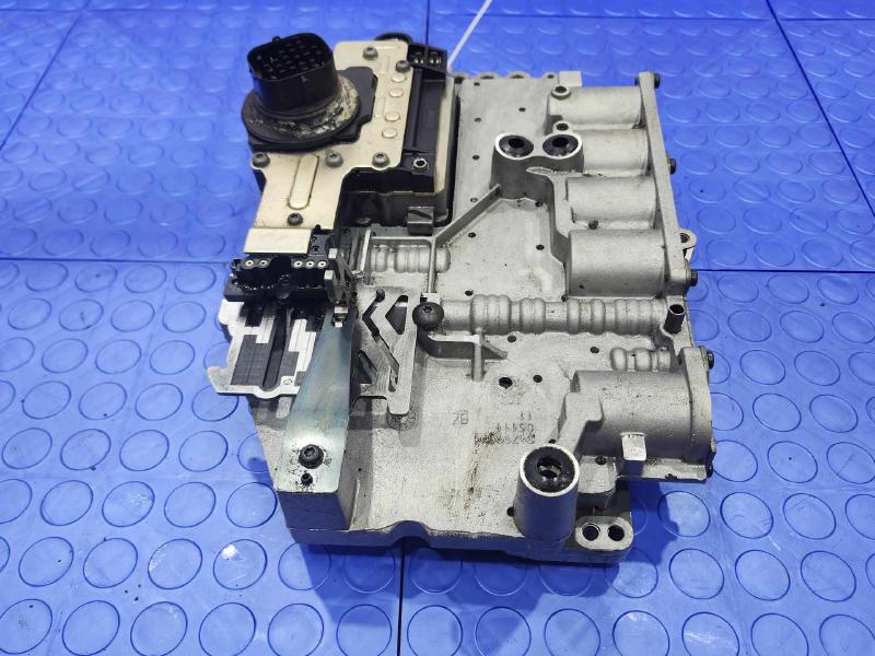 2002 Dodge Ram 1500 Transmission Valve Body