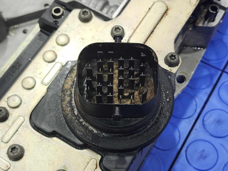 2002 Dodge Ram 1500 Transmission Valve Body