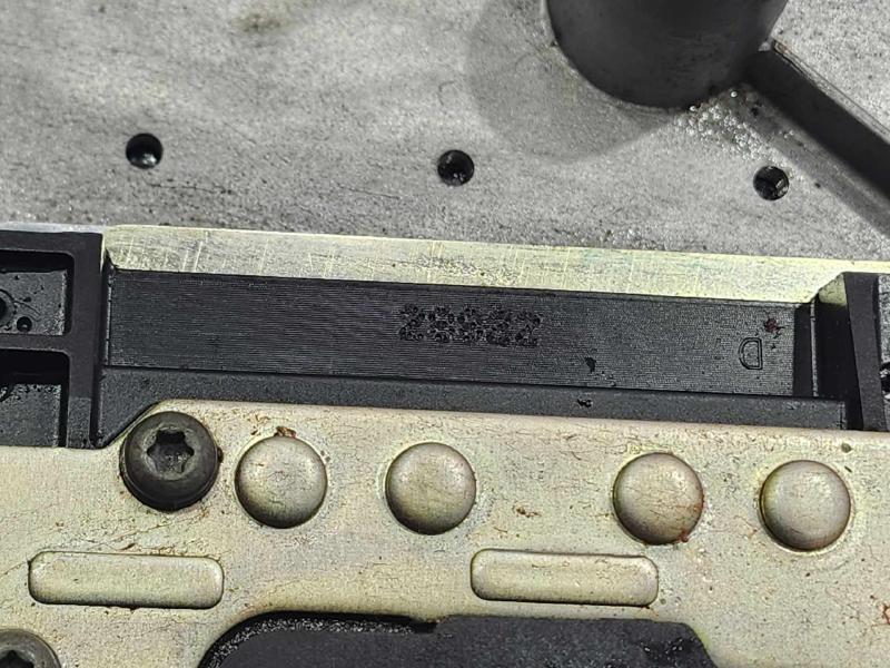 2002 Dodge Ram 1500 Transmission Valve Body