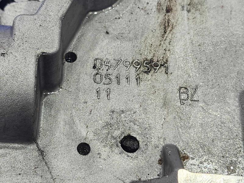 2002 Dodge Ram 1500 Transmission Valve Body