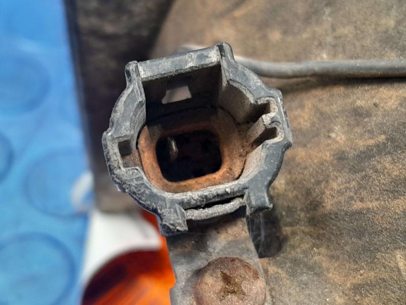 2012 Nissan NV2500 A/C Air Compressor