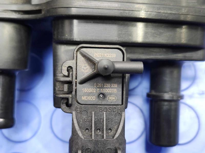 2016-2021 Mazda Miata Fuel Vapor Charcoal Canister Assembly OEM PEES1396Z