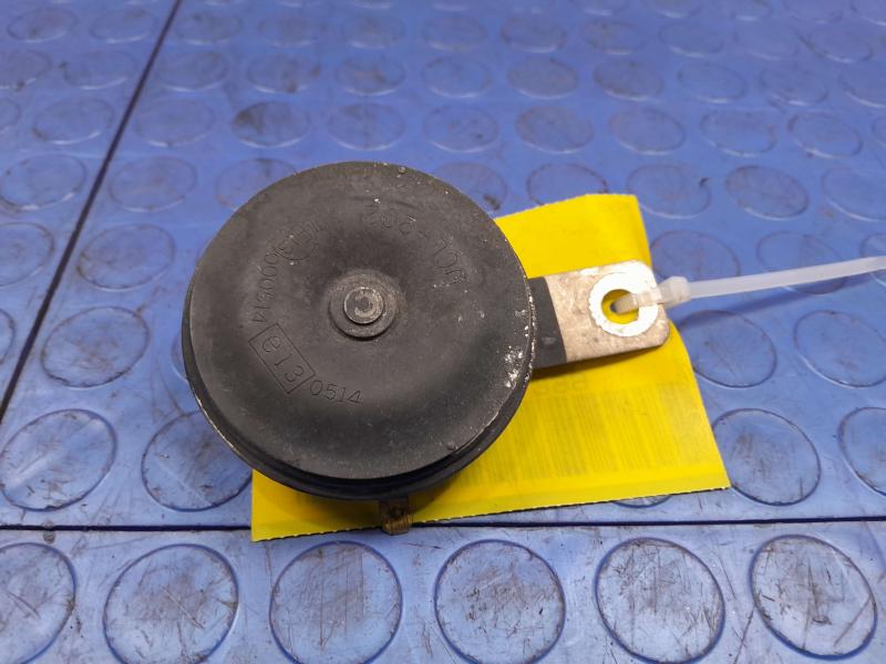 2014-2016 Subaru Forester Low Note Horn Assembly Genuine OEM 86012SG000