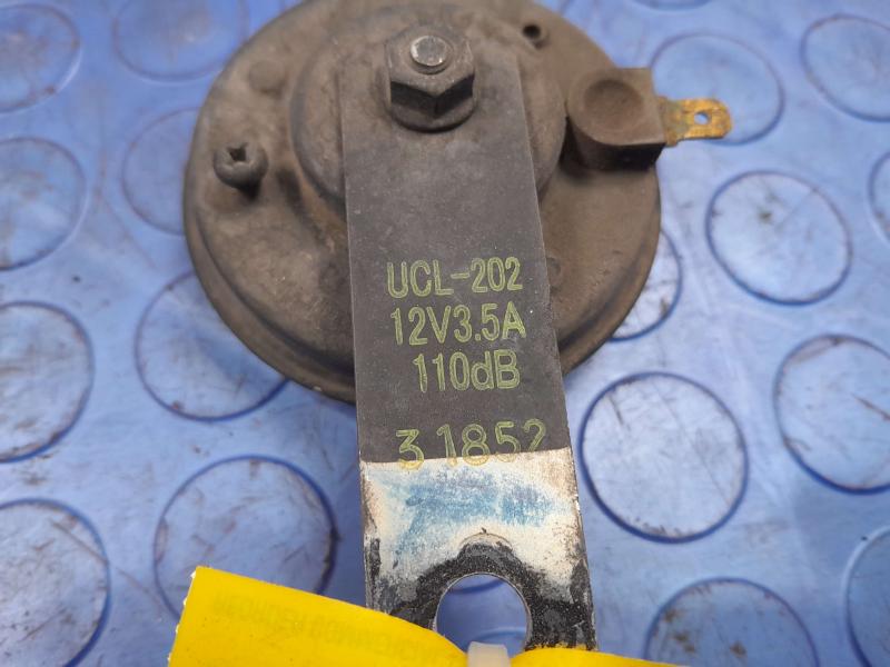 2014-2016 Subaru Forester Low Note Horn Assembly Genuine OEM 86012SG000