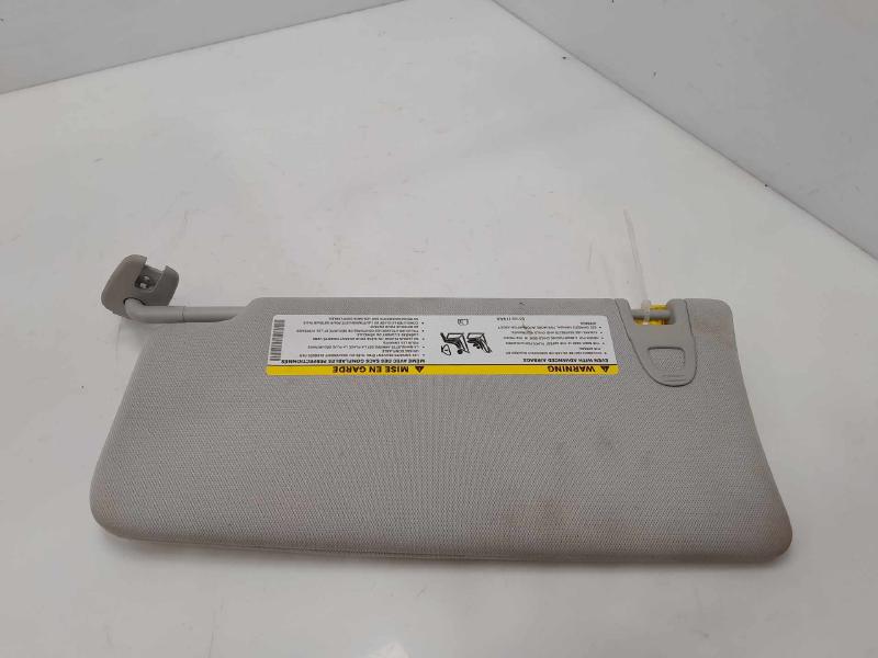2020 Jeep Compass Sun Visor