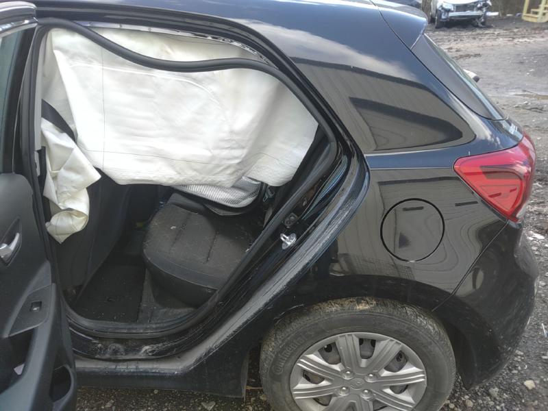 2021 Kia Rio Quarter Panel