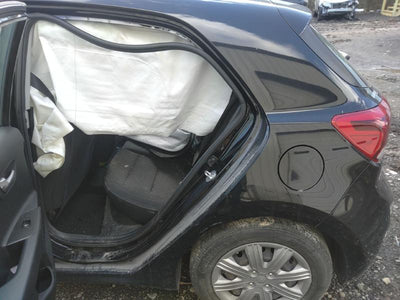 2021 Kia Rio Quarter Panel