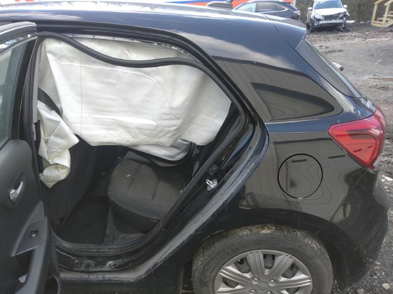 2021 Kia Rio Quarter Panel