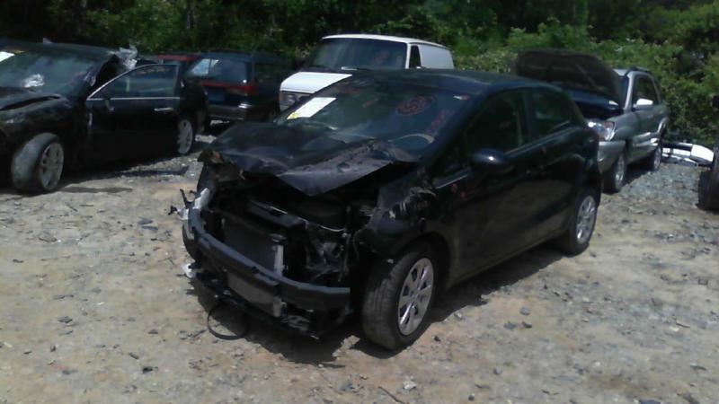 2013 Kia Rio Transmission Assy.