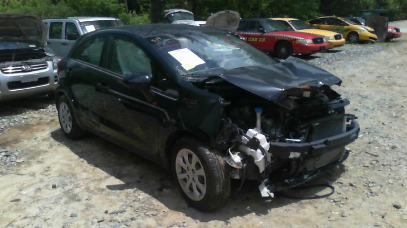 2013 Kia Rio Transmission Assy.