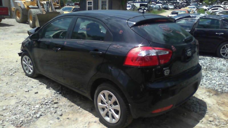2013 Kia Rio Transmission Assy.