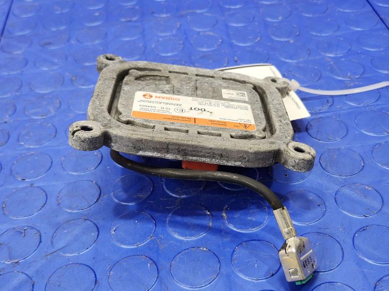 2014 Ford Escape Headlamp Assembly