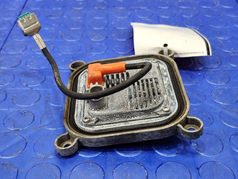 2014 Ford Escape Headlamp Assembly