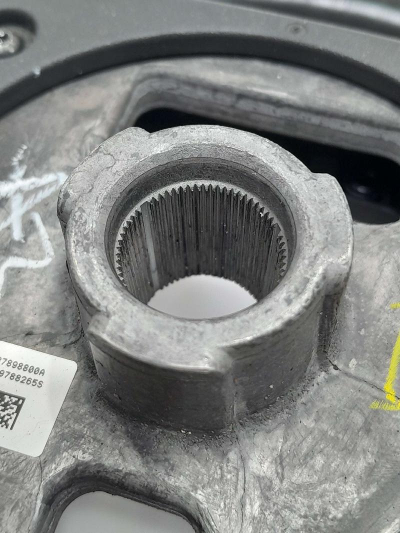 2019 Chevrolet Blazer Steering Wheel