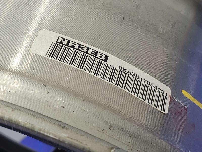 2018 Nissan Maxima Wheel