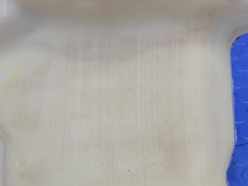 2016 Chevrolet Malibu Washer Bottle