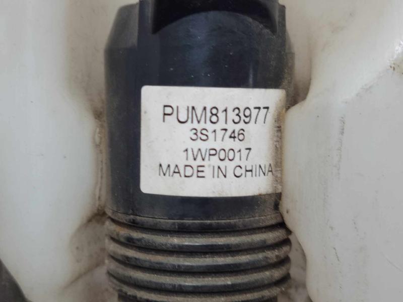 2016 Chevrolet Malibu Washer Bottle