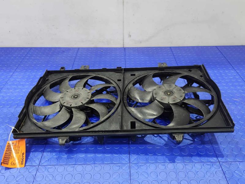 2014-2020 Nissan Rogue Cooling Fan Assembly Genuine OEM 214814BA0A