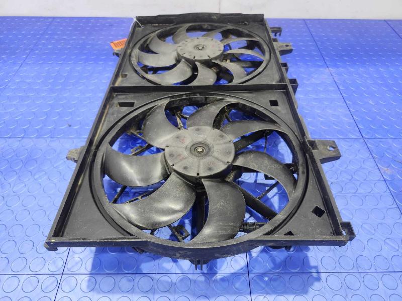 2014-2020 Nissan Rogue Cooling Fan Assembly Genuine OEM 214814BA0A