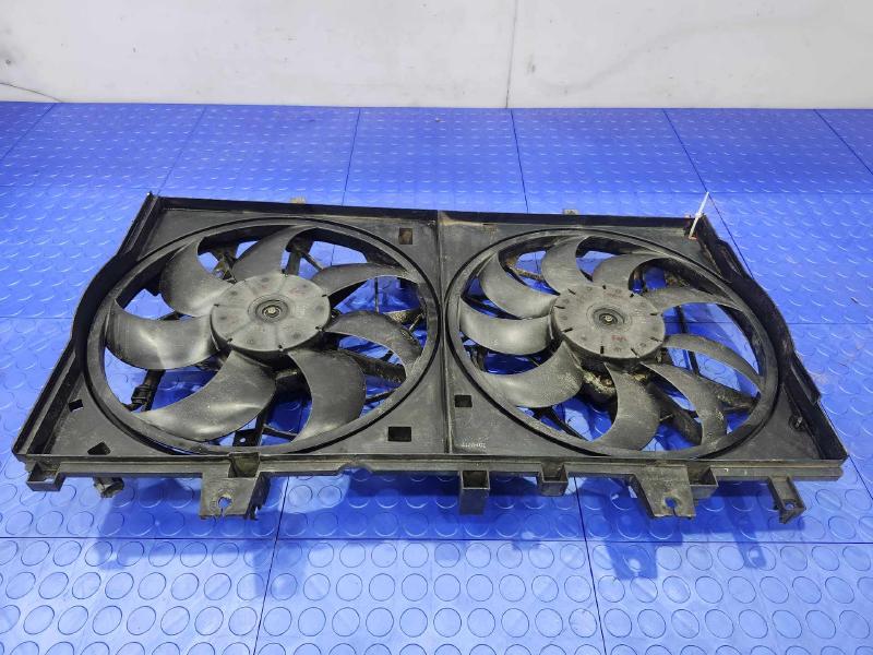 2014-2020 Nissan Rogue Cooling Fan Assembly Genuine OEM 214814BA0A