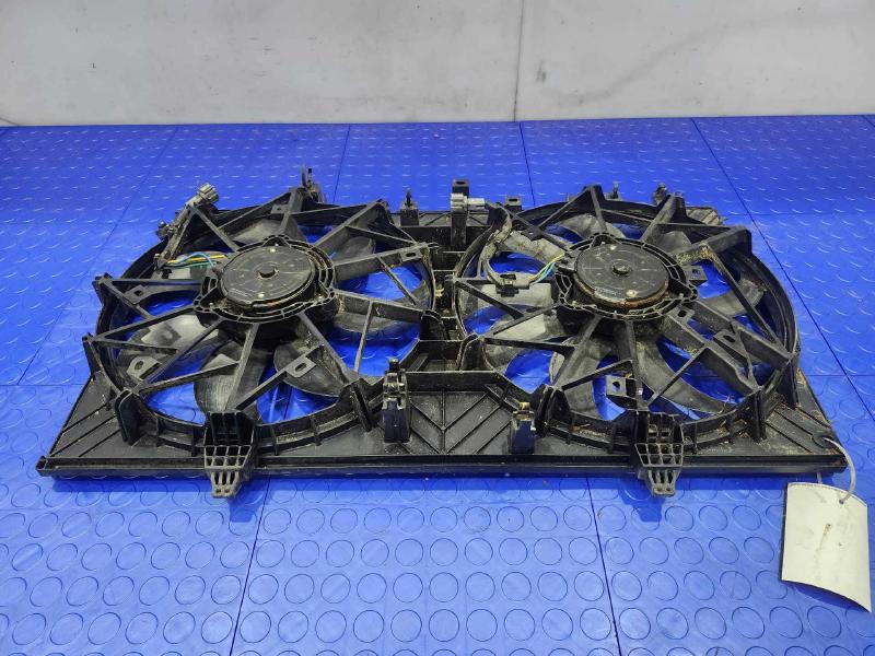 2014-2020 Nissan Rogue Cooling Fan Assembly Genuine OEM 214814BA0A
