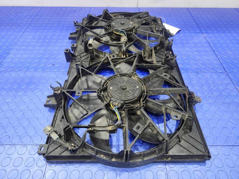 2014-2020 Nissan Rogue Cooling Fan Assembly Genuine OEM 214814BA0A