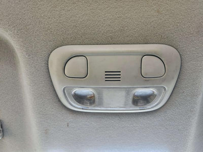 2013 Subaru Crosstrek Front Console