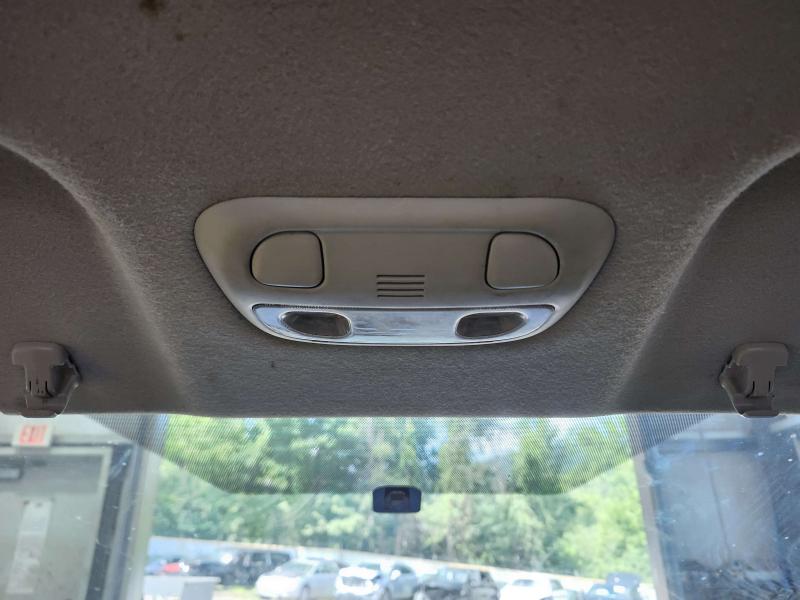 2013 Subaru Crosstrek Front Console